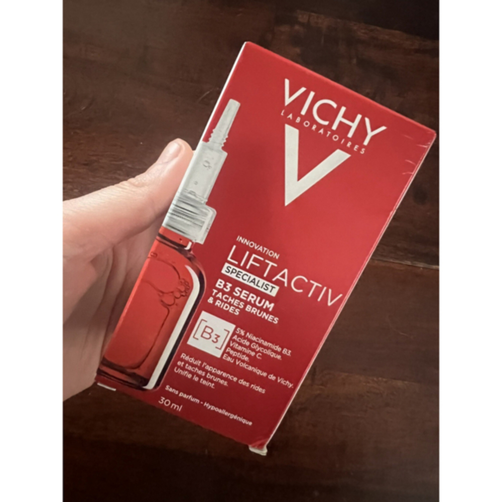 Vichy Liftactiv Specialist B3 Face Serum Dark Spots & Wrinkles ~ 30ml  10/26